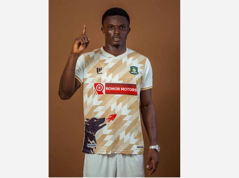 Ghana’s player Frimpong killed